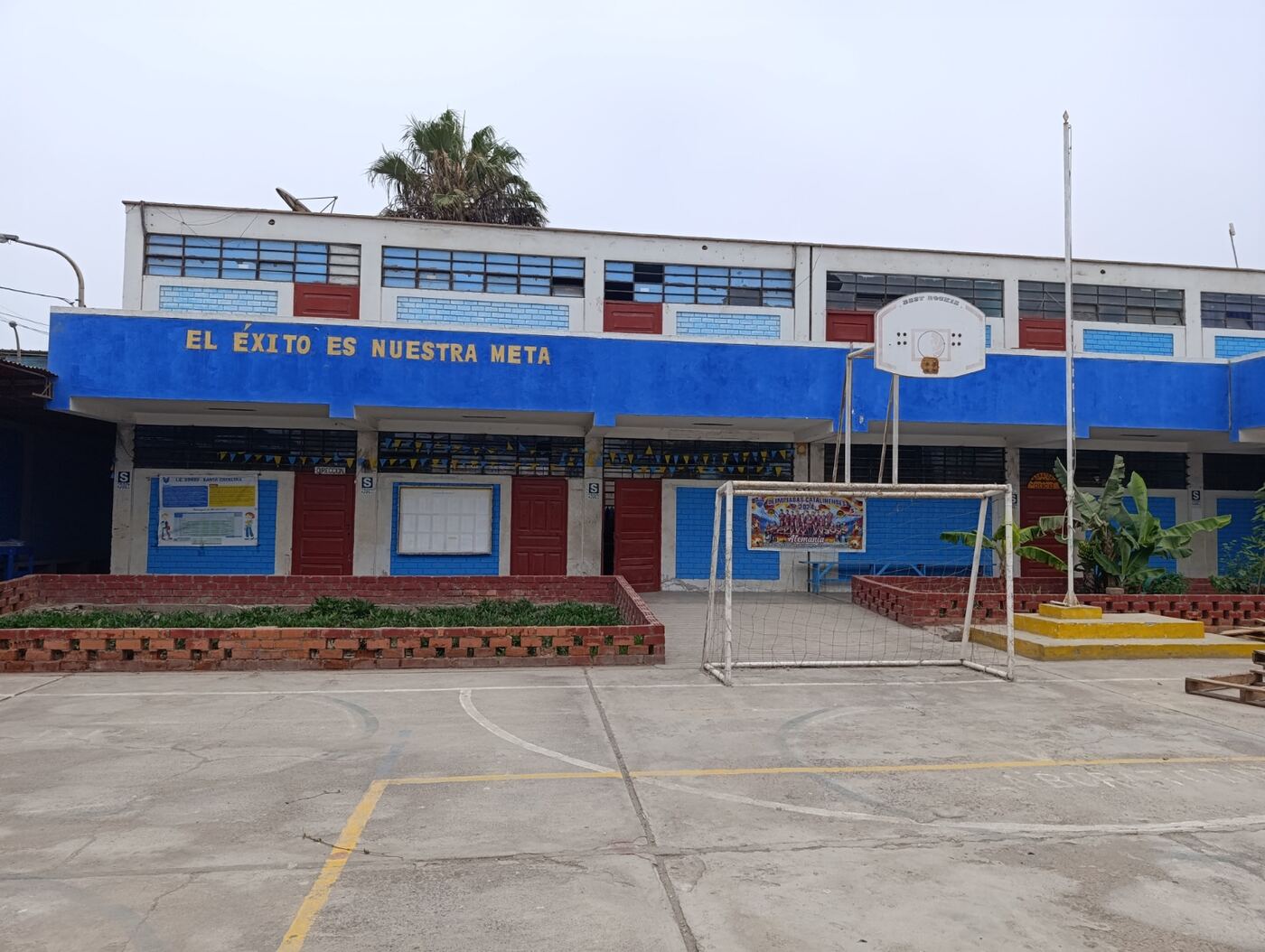 Infraestructura educativa