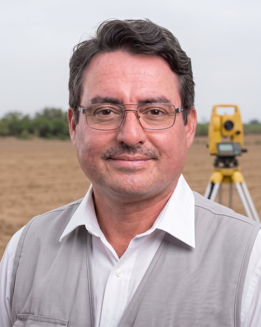 Walter Roque Sánchez Estupiñán, Ingeniero Civil · Topógrafo